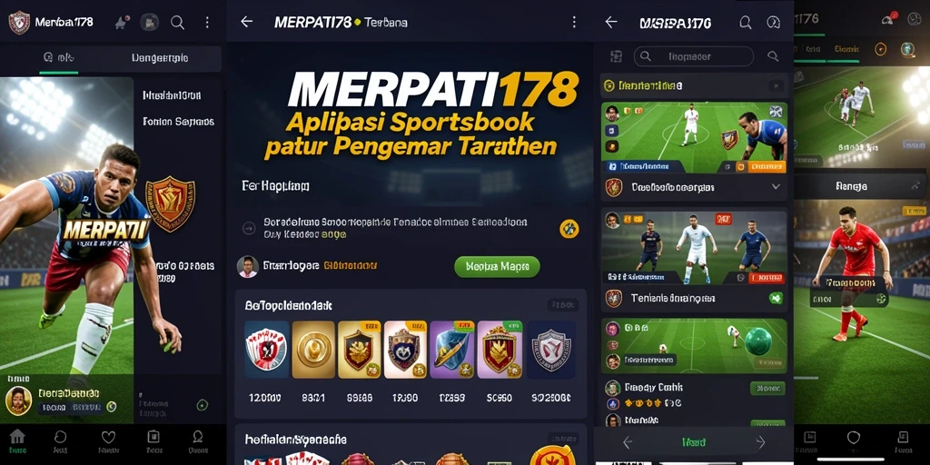 Tampilan gameplay menarik dari MERPATI178 dengan banyak pilihan taruhan.