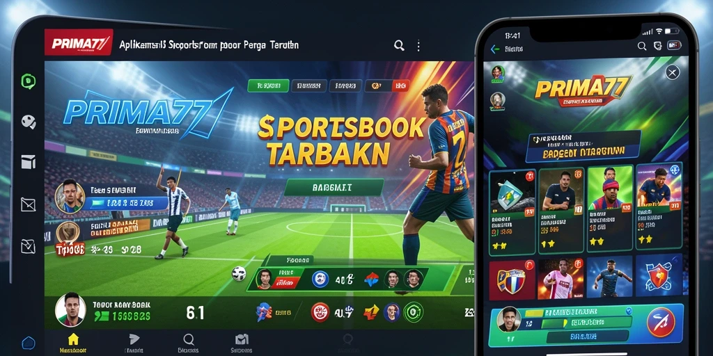 Tangkapan layar gameplay PRIMA77 yang menampilkan pengalaman sportsbook yang seru.